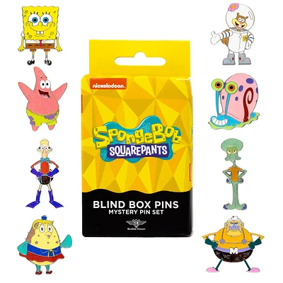 Buckle-Down SpongeBob SquarePants Blind Box Mystery Pin for only USD 9.99 | Hallmark