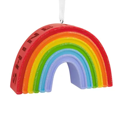 Signature Rainbow Hallmark Ornament for only USD 16.99 | Hallmark