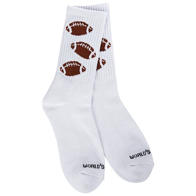 Crescent Sock Company Football Crew Socks for only USD 12.99 | Hallmark