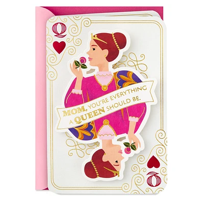 You're a Queen Mother's Day Card for Mom for only USD 6.59 | Hallmark