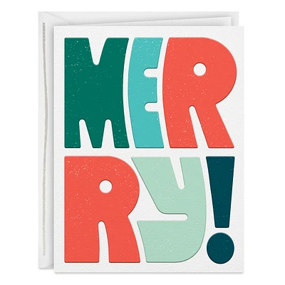 All the Merry Christmas Card for only USD 3.99 | Hallmark