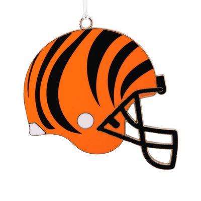 Hallmark NFL Cleveland Browns Football Helmet Metal Hallmark