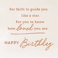 Wishes for You Birthday Card for Granddaughter for only USD 7.59 | Hallmark