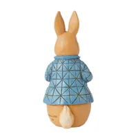 Jim Shore Peter Rabbit Mini Figurine, 4.1" for only USD 26.99 | Hallmark