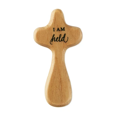 DaySpring I Am Held Comfort Cross, 2.25" for only USD 7.99 | Hallmark