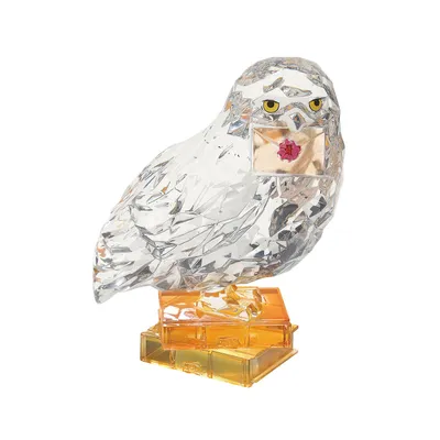 Harry Potter Hedwig Facets Figurine, 3.2" for only USD 22.99 | Hallmark