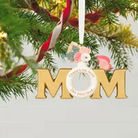 Mom's Love Porcelain Ornament for only USD 17.99 | Hallmark