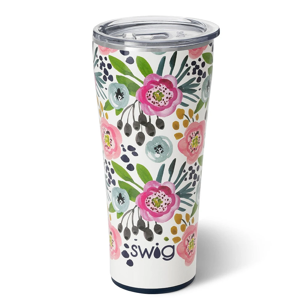 Swig Primrose Stainless Steel Tumbler, 32 oz. for only USD 42.99 | Hallmark