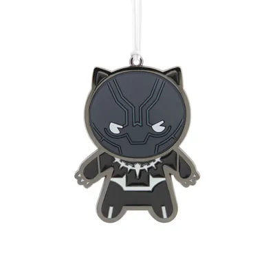 Marvel Black Panther Metal With Dimension Hallmark Ornament for only USD 5.99 | Hallmark