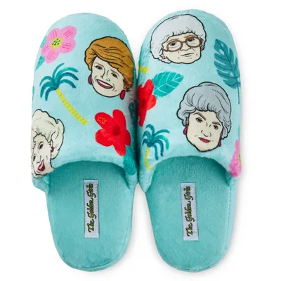 The Golden Girls Slippers With Sound for only USD 26.99 | Hallmark