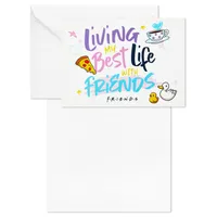 Friends Boxed Blank Note Cards, Pack of 12 for only USD 6.99 | Hallmark