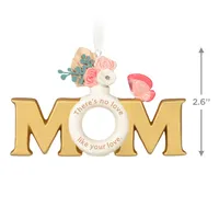 Mom's Love Porcelain Ornament for only USD 17.99 | Hallmark