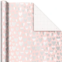 Silver and Pastels 3-Pack Wrapping Paper, 105 sq. ft. total for only USD 19.99 | Hallmark