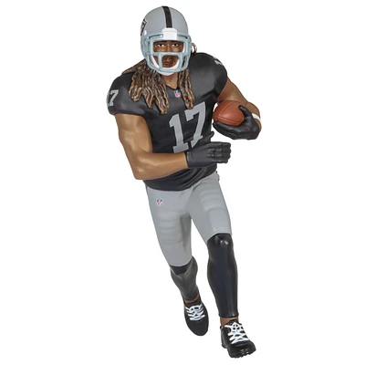 NFL Las Vegas Raiders Davante Adams Ornament for only USD 22.99 | Hallmark