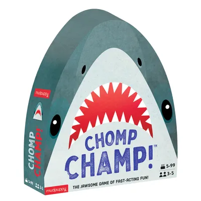 Chomp Champ! Card Game for only USD 14.99 | Hallmark