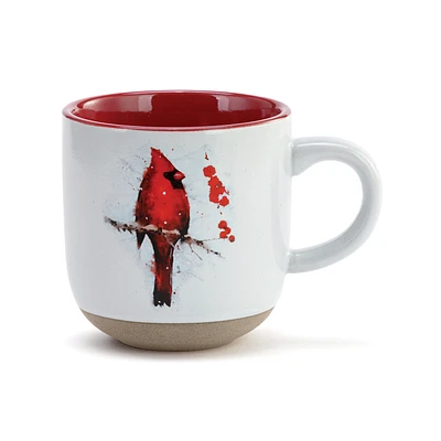 Cardinal and Holly Mug and Matching Card for only USD 19.99 | Hallmark