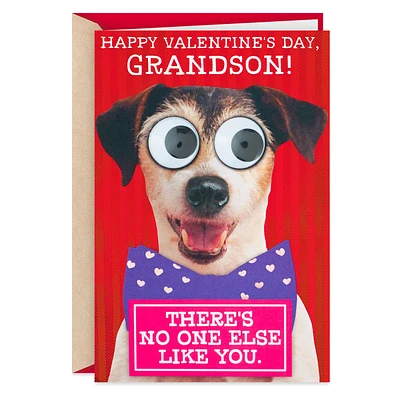 No One Else Like You Funny Valentine's Day Card for Grandson for only USD 4.59 | Hallmark