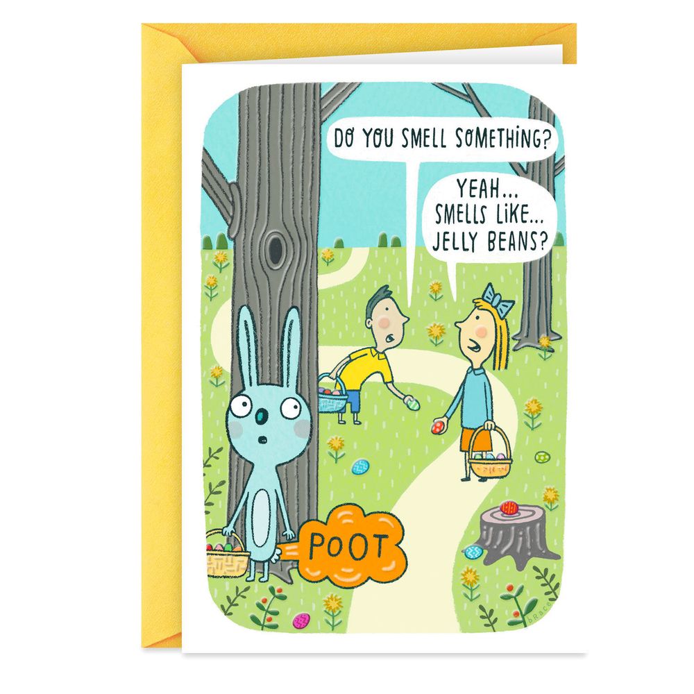 funny easter cards