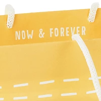 9.6" Pastel Lettering on Yellow Medium Gift Bag for only USD 3.49 | Hallmark