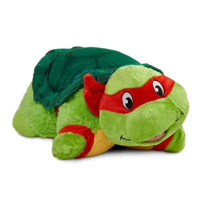 Pillow Pets Teenage Mutant Ninja Turtles Raphael Plush Toy, 16" for only USD 34.99 | Hallmark