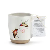 Demdaco Watercolor Hummingbirds Mug, 14 oz. for only USD 21.99 | Hallmark
