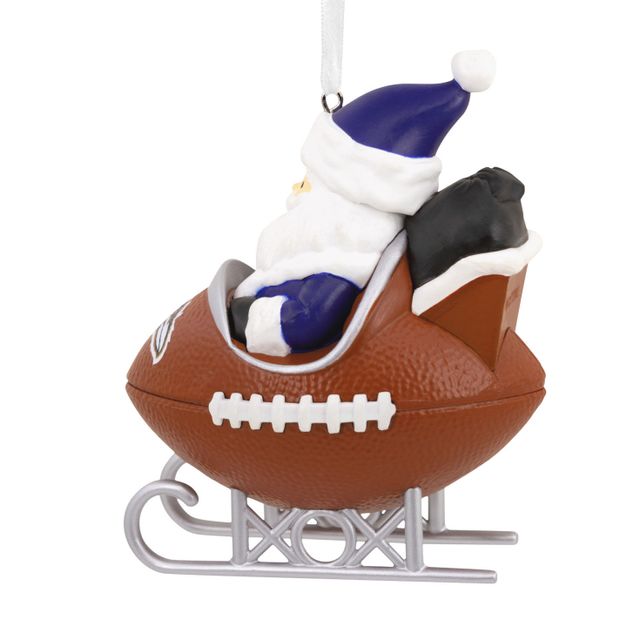 NFL Washington Football Team Bouncing Buddy Ornament