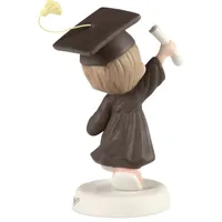 Precious Moments Graduation Boy Figurine, 6.5" for only USD 55.99 | Hallmark