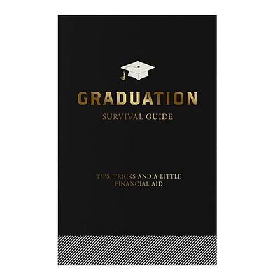 Graduation Survival Guide Book for only USD 12.99 | Hallmark