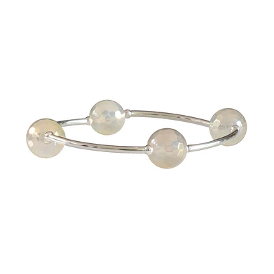 Made As Intended Mystic Champagne Blessing Bracelet for only USD 29.99 | Hallmark
