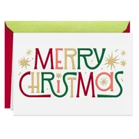 Whole Lot of Thankful for You Christmas Card for only USD 3.99 | Hallmark