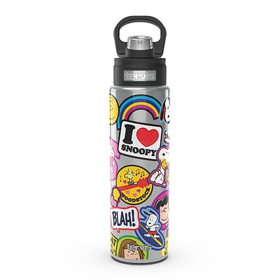 Tervis Peanuts Sticker Collage Water Bottle, 24 oz. for only USD 34.99 | Hallmark