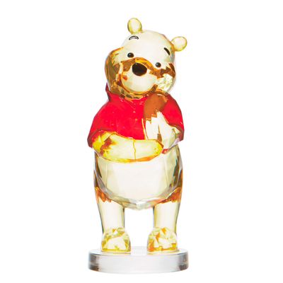 Disney Winnie the Pooh Facets Mini Figurine, 3.75