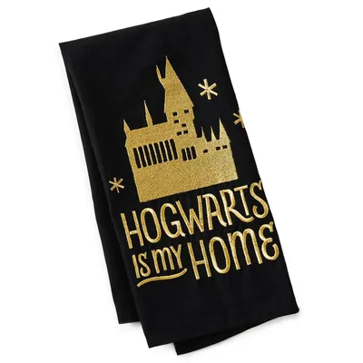 Harry Potter™ Hogwarts™ Castle Tea Towel for only USD 16.99 | Hallmark