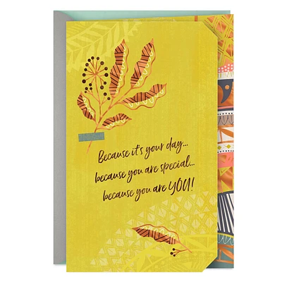 Because You Are You Religious Birthday Card for only USD 3.59 | Hallmark