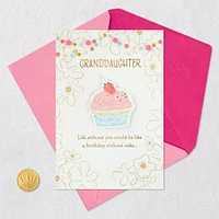 You Make Life Sweet Birthday Card for Granddaughter for only USD 6.59 | Hallmark