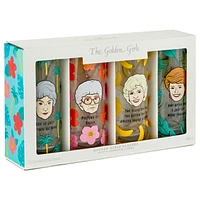 The Golden Girls Glasses, Set of 4 for only USD 34.99 | Hallmark