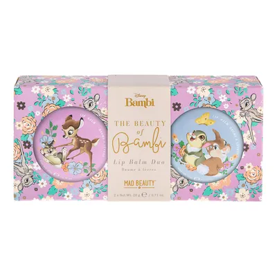 Mad Beauty Disney Beauty of Bambi Lip Balms, Set of 2 for only USD 12.99 | Hallmark