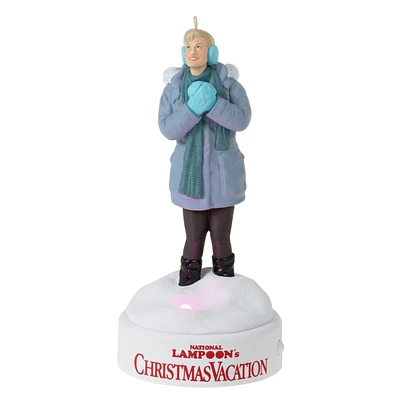 National Lampoon's Christmas Vacation™ Collection Ellen Griswold Ornament With Light and Sound for only USD 22.49 | Hallmark