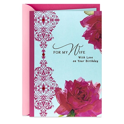 Sharing Life's Journey Birthday Card for Wife for only USD 5.99 | Hallmark