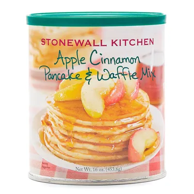 Stonewall Kitchen Cinnamon Apple Pancake & Waffle Mix, 16 oz. for only USD 12.50 | Hallmark