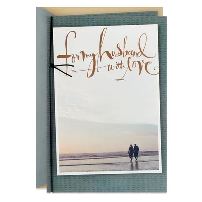 You're Everything to Me Father's Day Card for Husband for only USD 6.59 | Hallmark