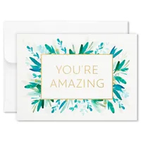 Pretty Floral Assorted Blank Thank-You Notes, Box of 24 for only USD 14.99 | Hallmark