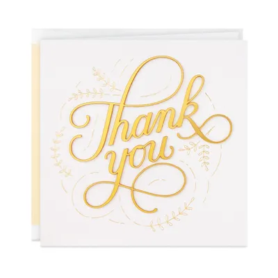 So Very Thankful Thank-You Card for only USD 6.99 | Hallmark