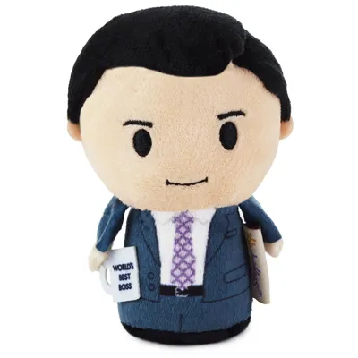 itty bittys® The Office Michael Scott Plush With Sound for only USD 14.99 | Hallmark