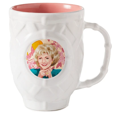 The Golden Girls Rose Nylund Sculpted Mug, 14.5 oz. for only USD 19.99 | Hallmark