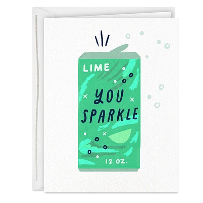 You Sparkle Card for only USD 3.99 | Hallmark