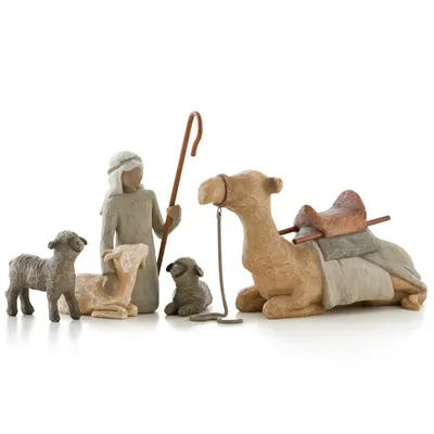 Willow Tree® Shepherd & Nativity Animals for only USD 94.99 | Hallmark