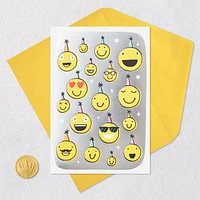 Have a Nice Birthday Smiley Faces Funny Birthday Card for only USD 4.49 | Hallmark
