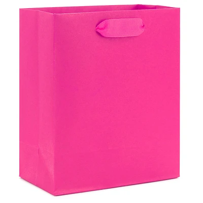 6.5" Hot Pink Small Gift Bag for only USD 2.49 | Hallmark