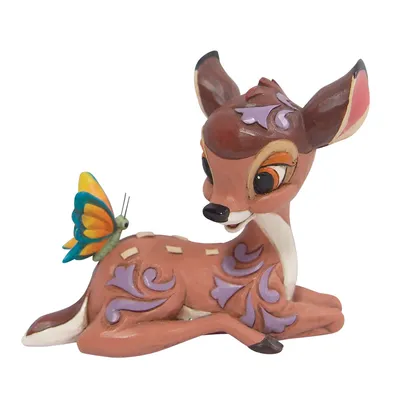 Jim Shore Disney Bambi Mini Figurine, 2.5" for only USD 24.99 | Hallmark